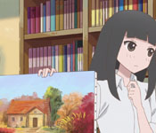 naru senda painting class